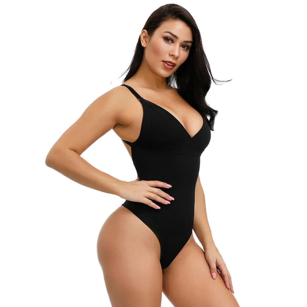 Sheer Sculpt Bodysuit