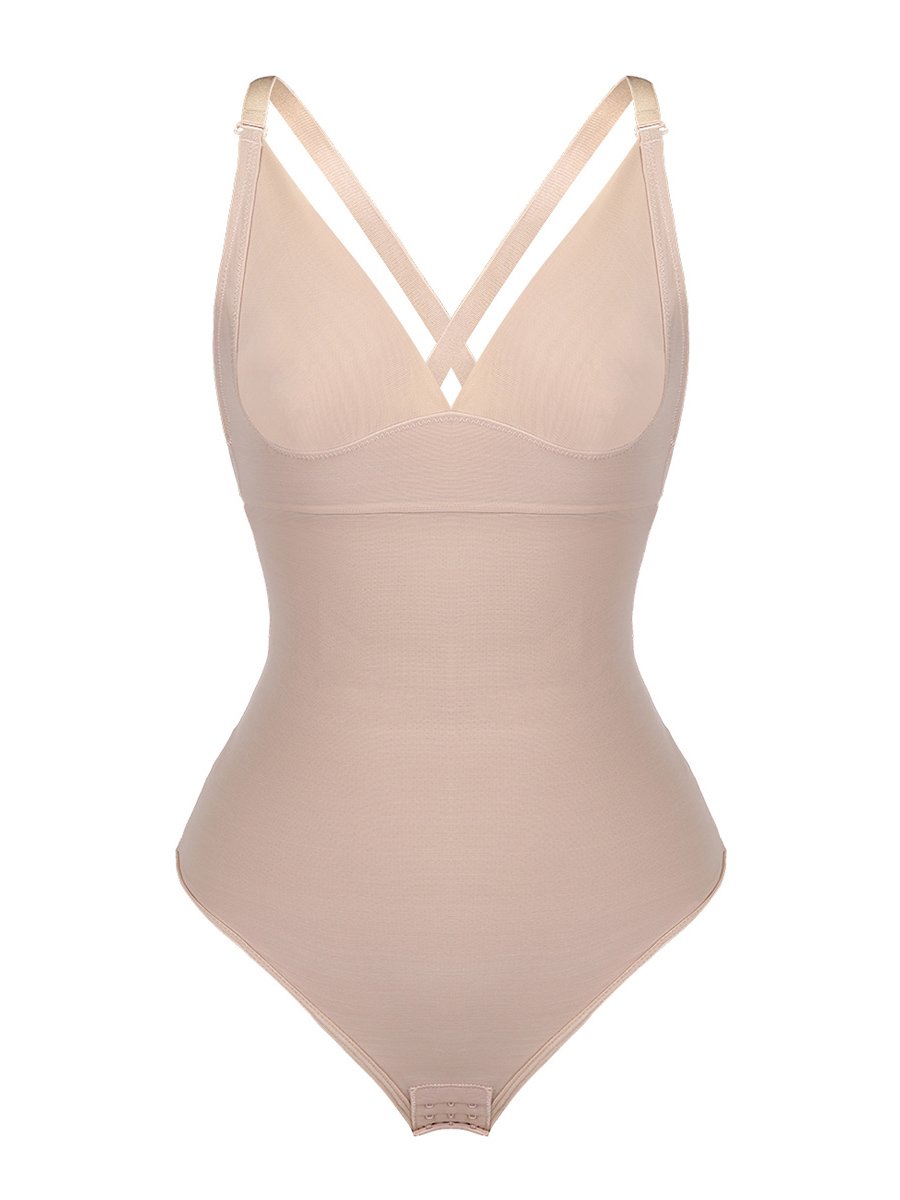 Sheer Sculpt Bodysuit