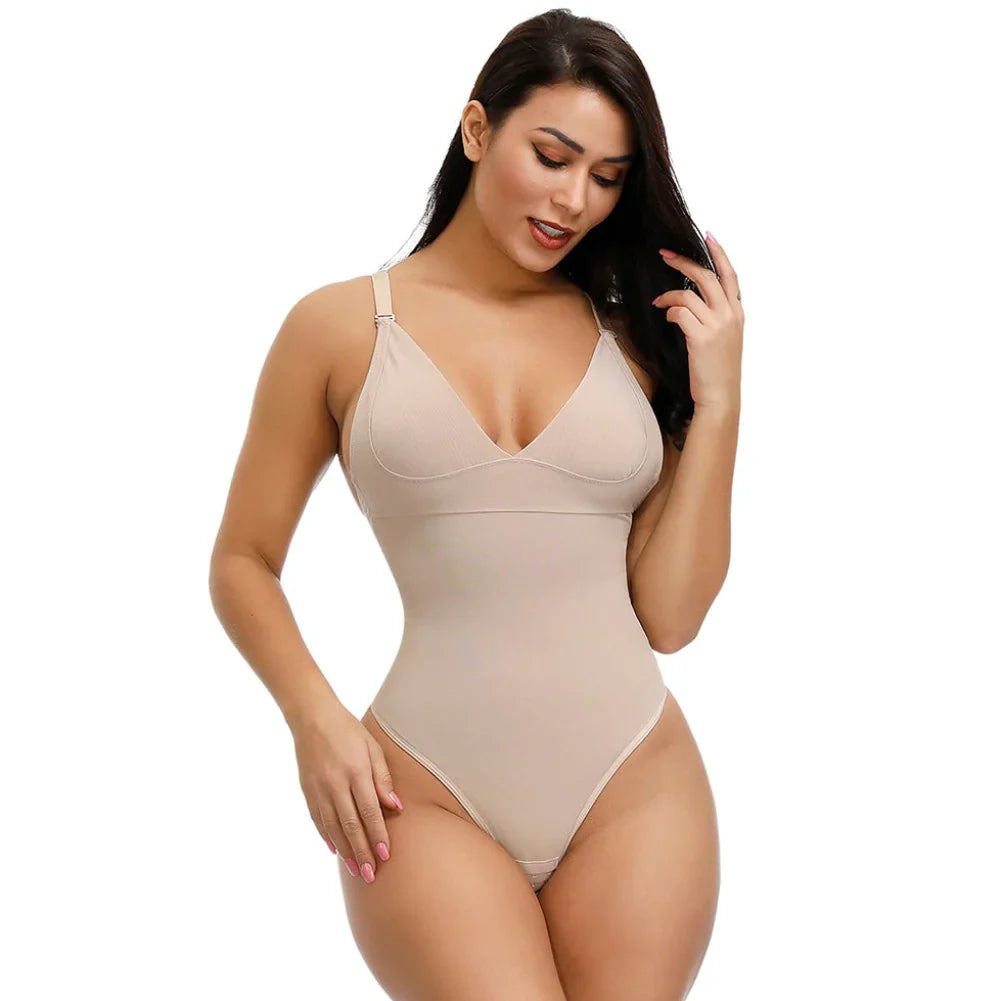Sheer Sculpt Bodysuit