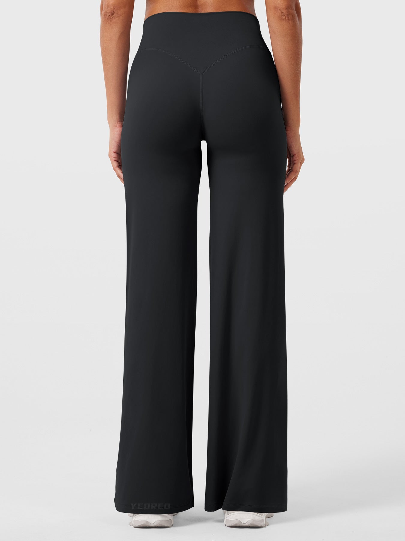Snatched High-Rise Straight Legging