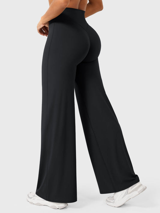 Snatched High-Rise Straight Legging